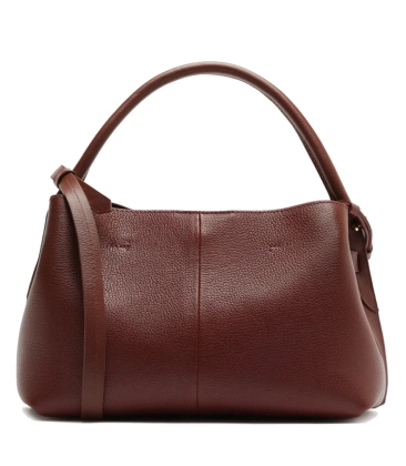 BOLSA TOTE MÉDIA AREZZO MARROM