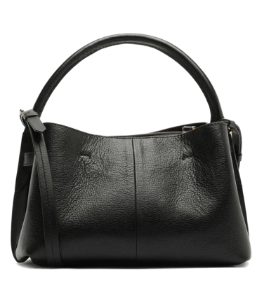 BOLSA TOTE MÉDIA AREZZO PRETO