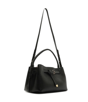 BOLSA TOTE MÉDIA AREZZO PRETO