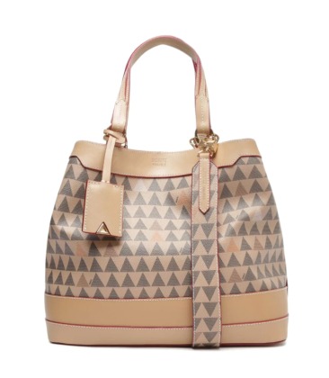 BOLSA TOTE NEO EMMA TRIANGLE SCHUTZ BEGE