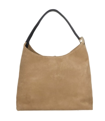 BOLSA TOTE PEQUENA LUIZA BARCELOS BEGE