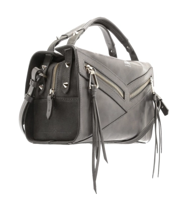 BOLSA TOTE SURI SCHUTZ CINZA