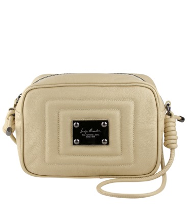 BOLSA VIENA LUIZA BARCELOS BEGE | Acquarela Shop