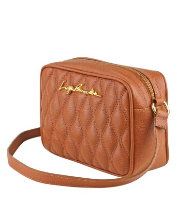BOLSA VIENA LUIZA BARCELOS MARROM