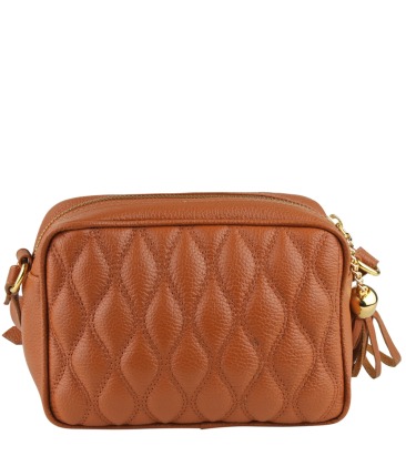 BOLSA VIENA LUIZA BARCELOS MARROM