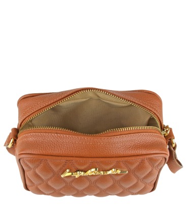 BOLSA VIENA LUIZA BARCELOS MARROM