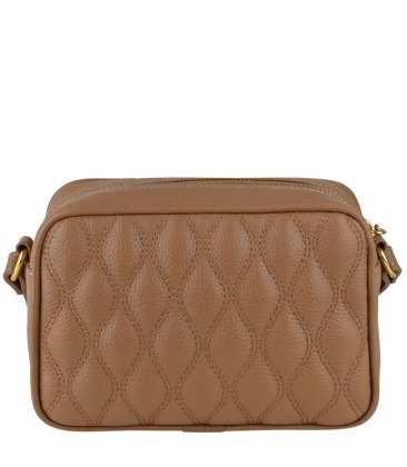 MINI BOLSA LUIZA BARCELOS BEGE