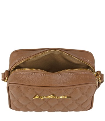 MINI BOLSA LUIZA BARCELOS BEGE