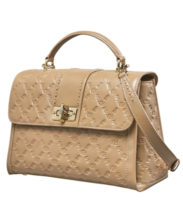 BOLSA VOLPA MARGOT VICTOR HUGO BEGE