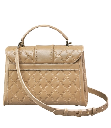 BOLSA VOLPA MARGOT VICTOR HUGO BEGE