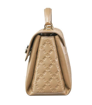 BOLSA VOLPA MARGOT VICTOR HUGO BEGE