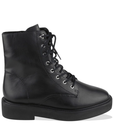 BOTA COTURNO BOLD SCHUTZ PRETO