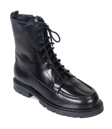 BOTA COTURNO LANA PAULA TORRES PRETO