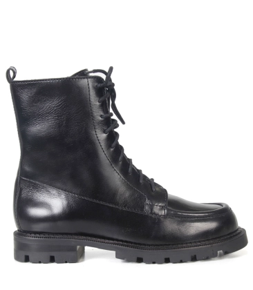 BOTA COTURNO LANA PAULA TORRES PRETO