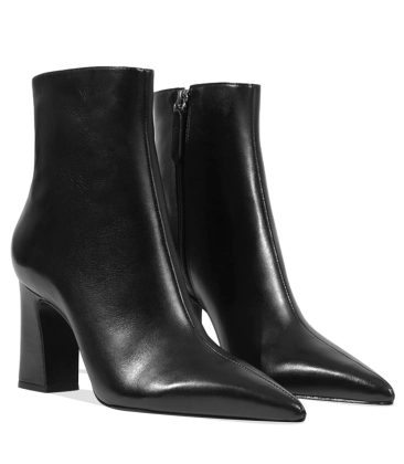 BOTA SALTO ALTO DRESSY SCHUTZ PRETO