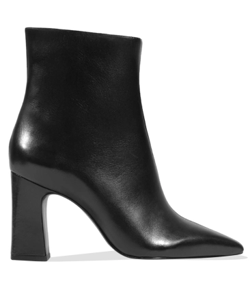 BOTA SALTO ALTO DRESSY SCHUTZ PRETO