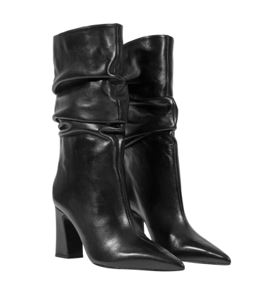 BOTA SALTO ALTO HARRIET SCHUTZ PRETO