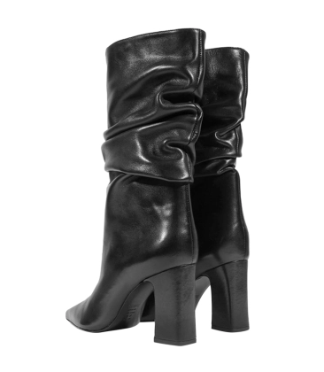 BOTA SALTO ALTO HARRIET SCHUTZ PRETO