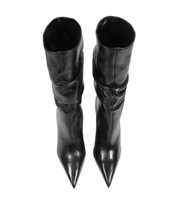 BOTA SALTO ALTO HARRIET SCHUTZ PRETO