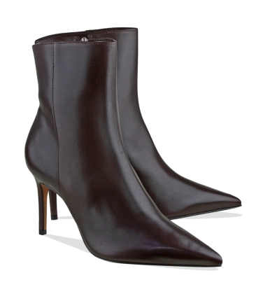 BOTA SALTO ALTO MIKKI SCHUTZ MARROM