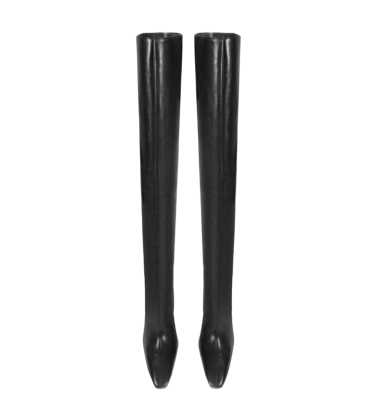 BOTA SALTO ALTO OVER THE KNEE MARELLA SCHUTZ PRETO