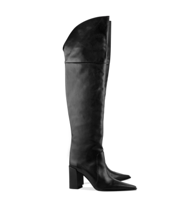 BOTA SALTO ALTO SCHUTZ PRETO