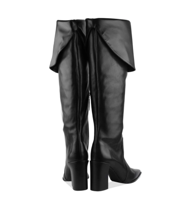 BOTA SALTO ALTO SCHUTZ PRETO