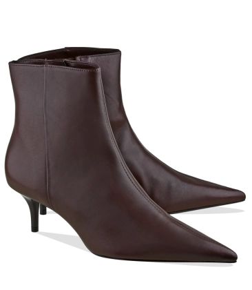 BOTA SALTO MÉDIO SCHUTZ MARROM