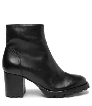 BOTA TRATORADA BOLD SCHUTZ PRETO