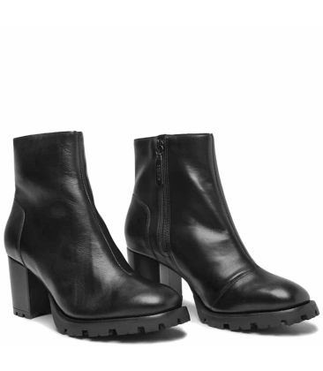 BOTA TRATORADA BOLD SCHUTZ PRETO