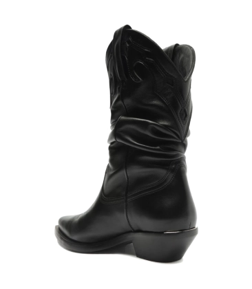 BOTA WESTERN SCHUTZ PRETO