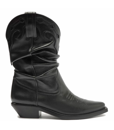 BOTA WESTERN SCHUTZ PRETO