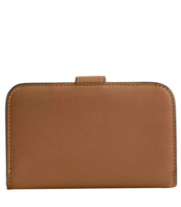 CARTEIRA COACH NEW YORK TABBY MEDIUM CARAMELO