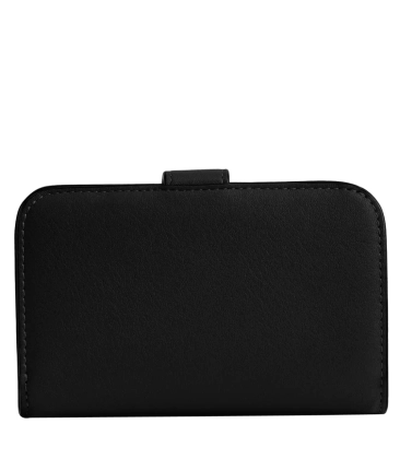 CARTEIRA COACH NEW YORK TABBY MEDIUM PRETO