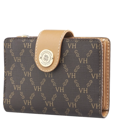 CARTEIRA KELLY 30 VICTOR HUGO MARROM