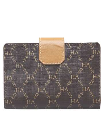 CARTEIRA KELLY 30 VICTOR HUGO MARROM