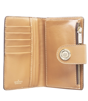 CARTEIRA KELLY 30 VICTOR HUGO MARROM