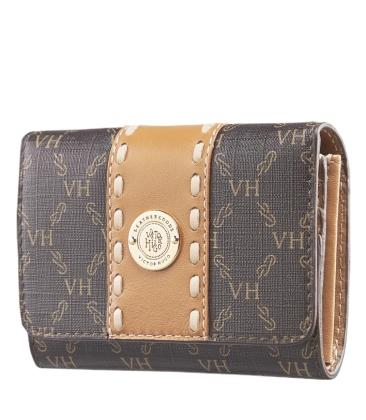 CARTEIRA KELLY 710 ELOS VICTOR HUGO MARROM