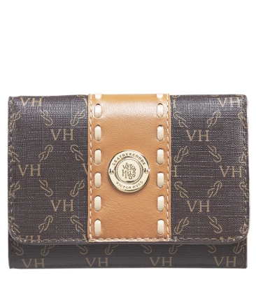 CARTEIRA KELLY 710 ELOS VICTOR HUGO MARROM