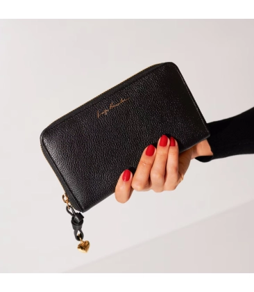 CARTEIRA MÉDIA LUIZA BARCELOS PRETO