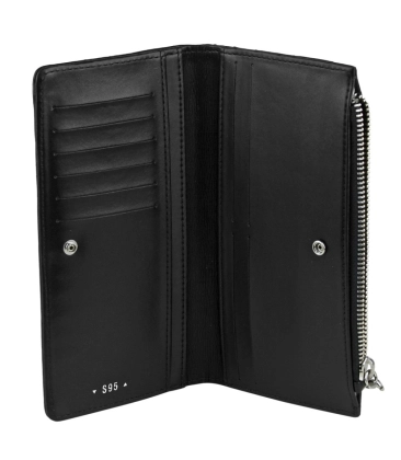 CARTEIRA S95 SCHUTZ PRETO