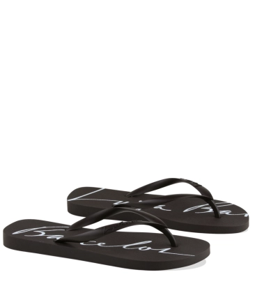 CHINELO LUIZA BARCELOS MARROM