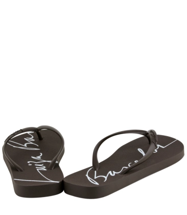 CHINELO LUIZA BARCELOS MARROM
