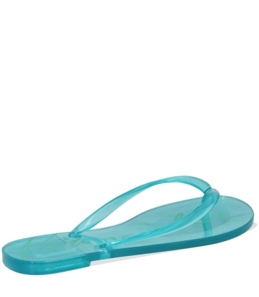 CHINELO LUIZA BARCELOS VERDE