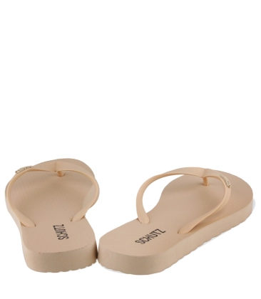 CHINELO SCHUTZ BEGE