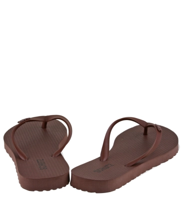 CHINELO SCHUTZ MARROM