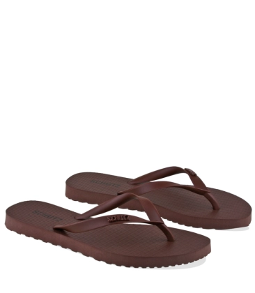 CHINELO SCHUTZ MARROM