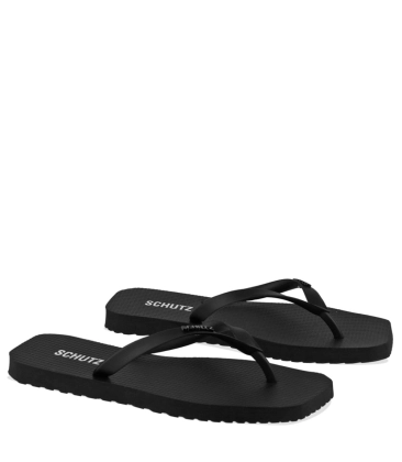 CHINELO SCHUTZ PRETO
