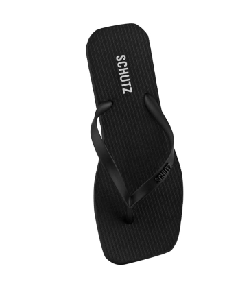 CHINELO SCHUTZ PRETO