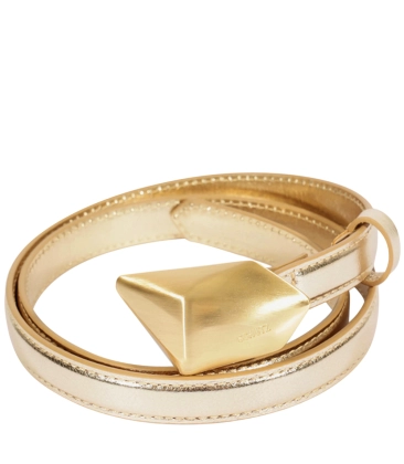 CINTO BUBBLE SCHUTZ DOURADO